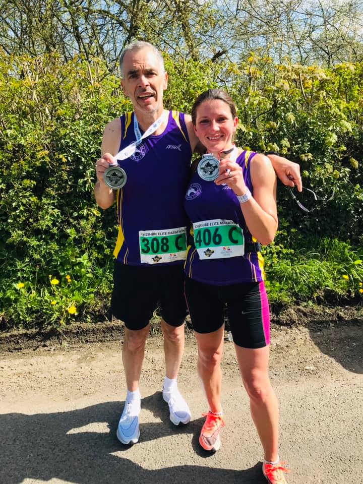 Records are smashed at successful weekend for West Cheshire Athletic Club
