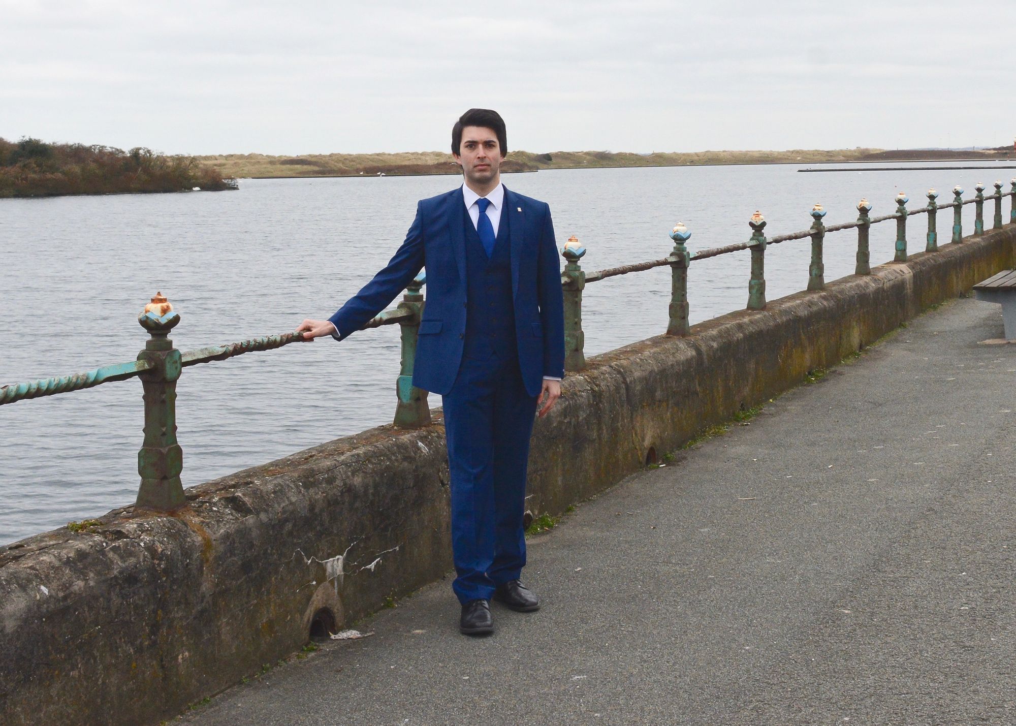 Southport railing maintenance could pave way for more funding says campaigner