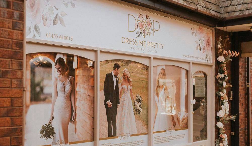 Leicestershire bridal shop scoops major award