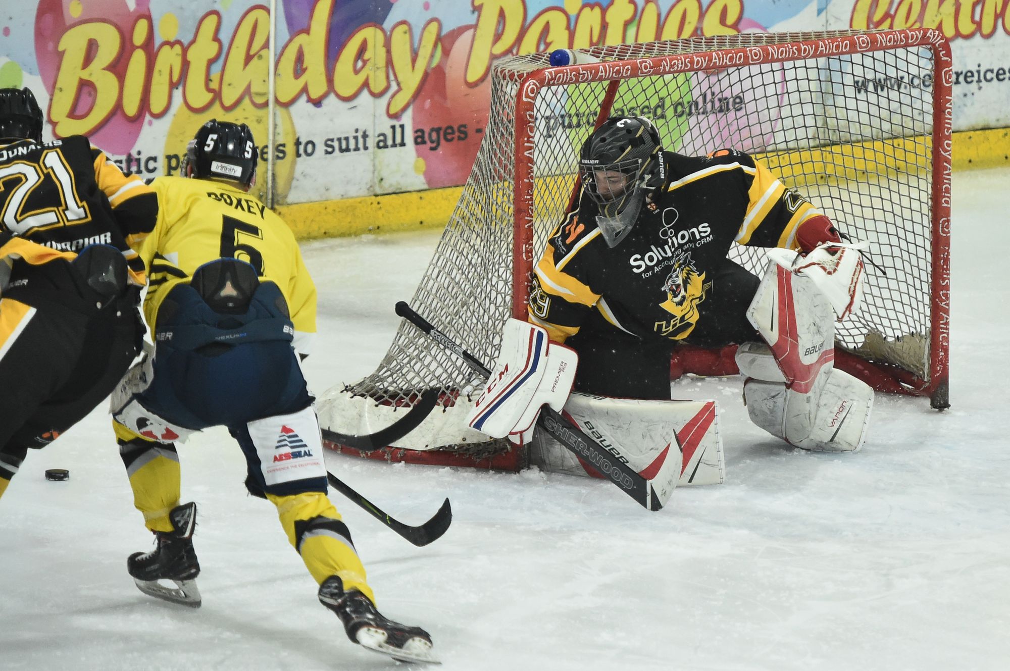 Ice Hockey: Widnes Wild news round up