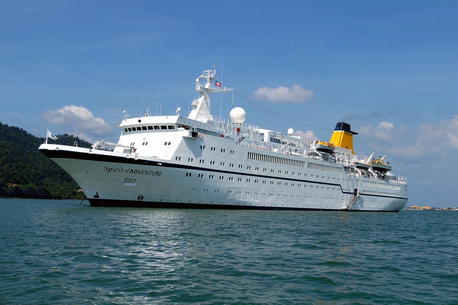 Saga 'hopeful' in travel boost with vaccinated tourists