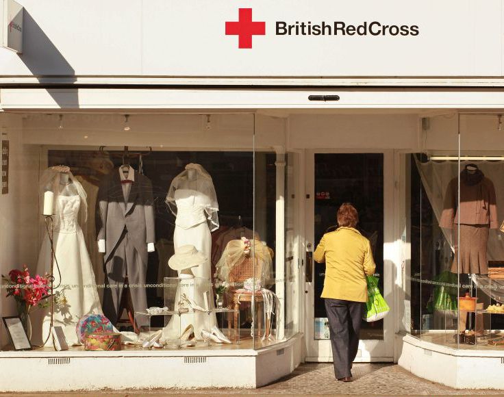 Sussex charity shops brimming with spring bargains