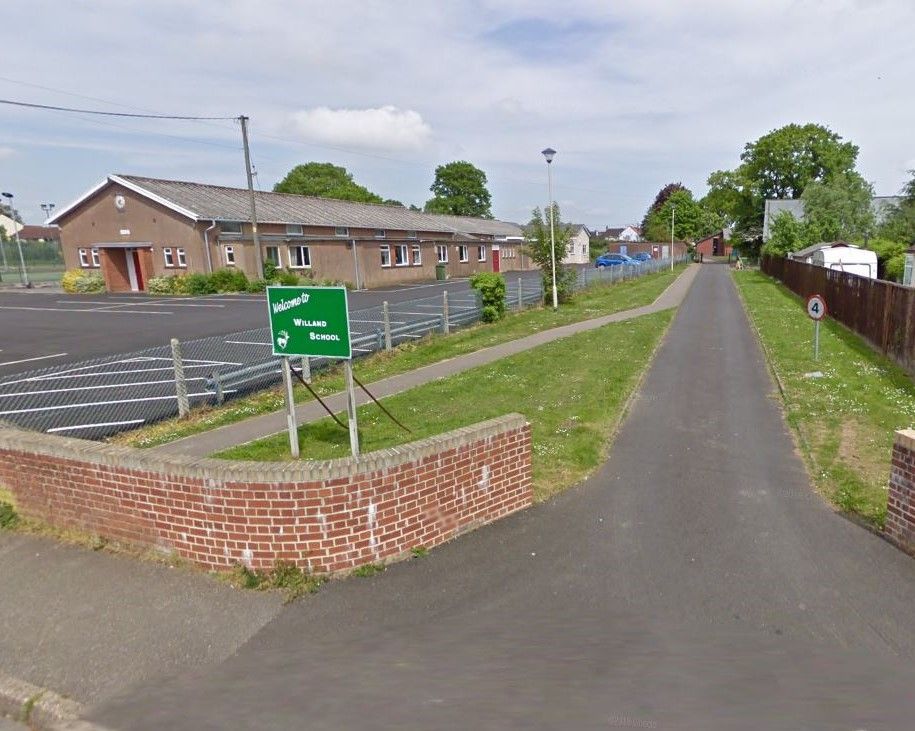 Anti-social behaviour outside Willand school prompts police appeal