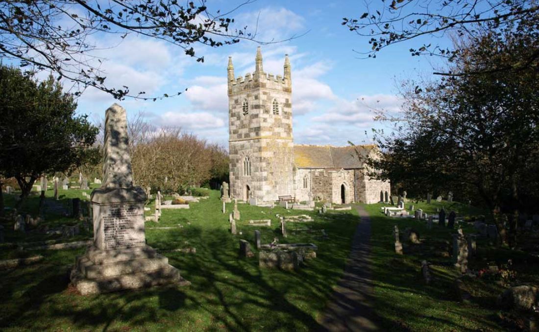 History of Cornwall's maritime churches to be revealed at special event