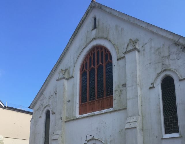 Polperro Methodist church needs urgent cash boost to avoid closing for good