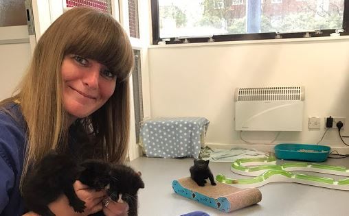 Swinton crochet whizz's hearts honour Manchester bombing victims