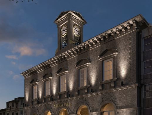 Hall For Cornwall receives £100K from Culture Recovery Fund