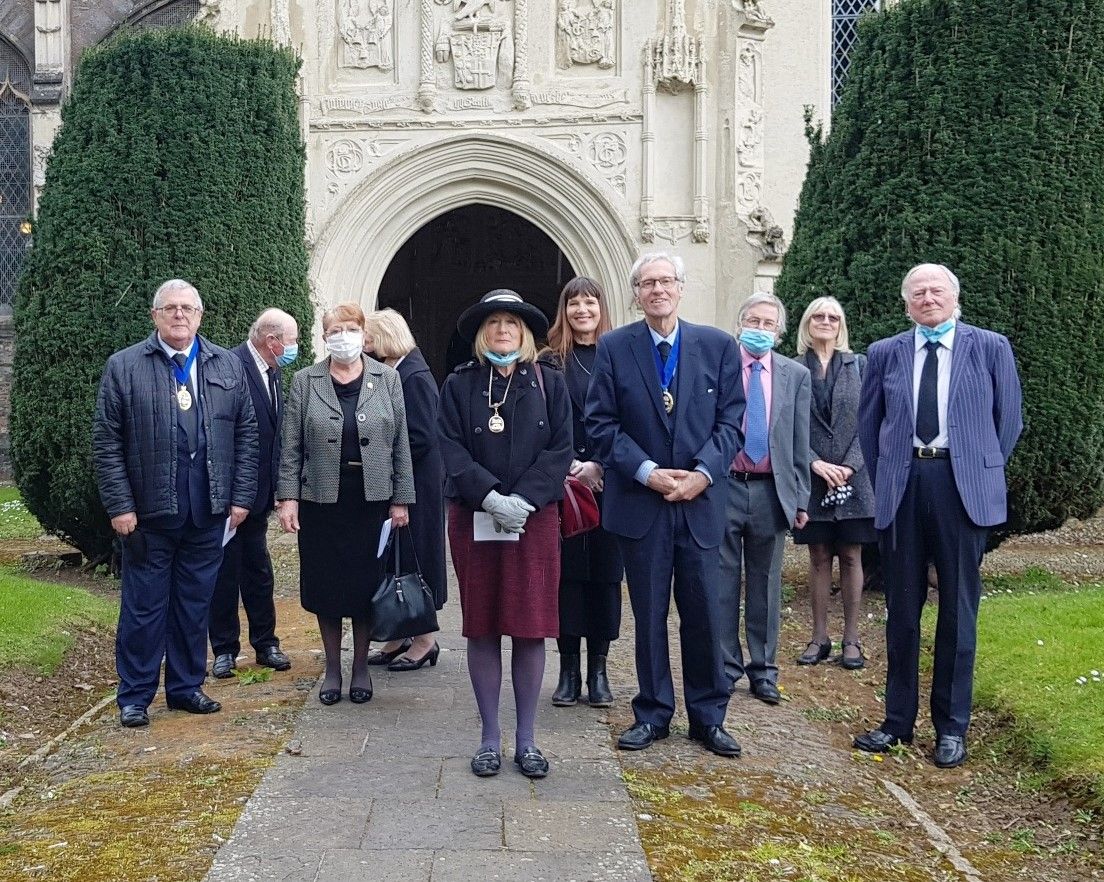 Service remembers the life of HRH the Duke of Edinburgh