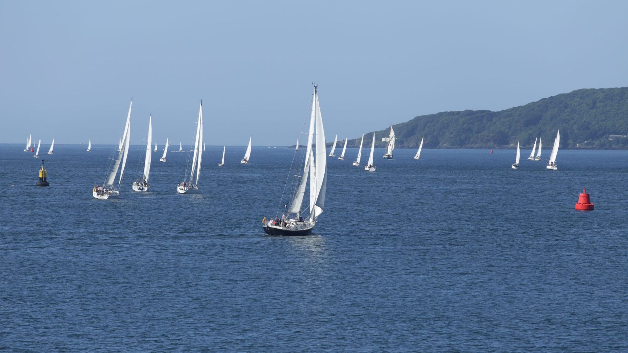 Eddystone Charity Sailing Pursuit will go ahead this year InYourArea News