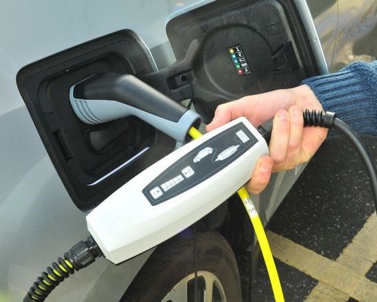 Car charging point plans scrapped in Buckland Brewer