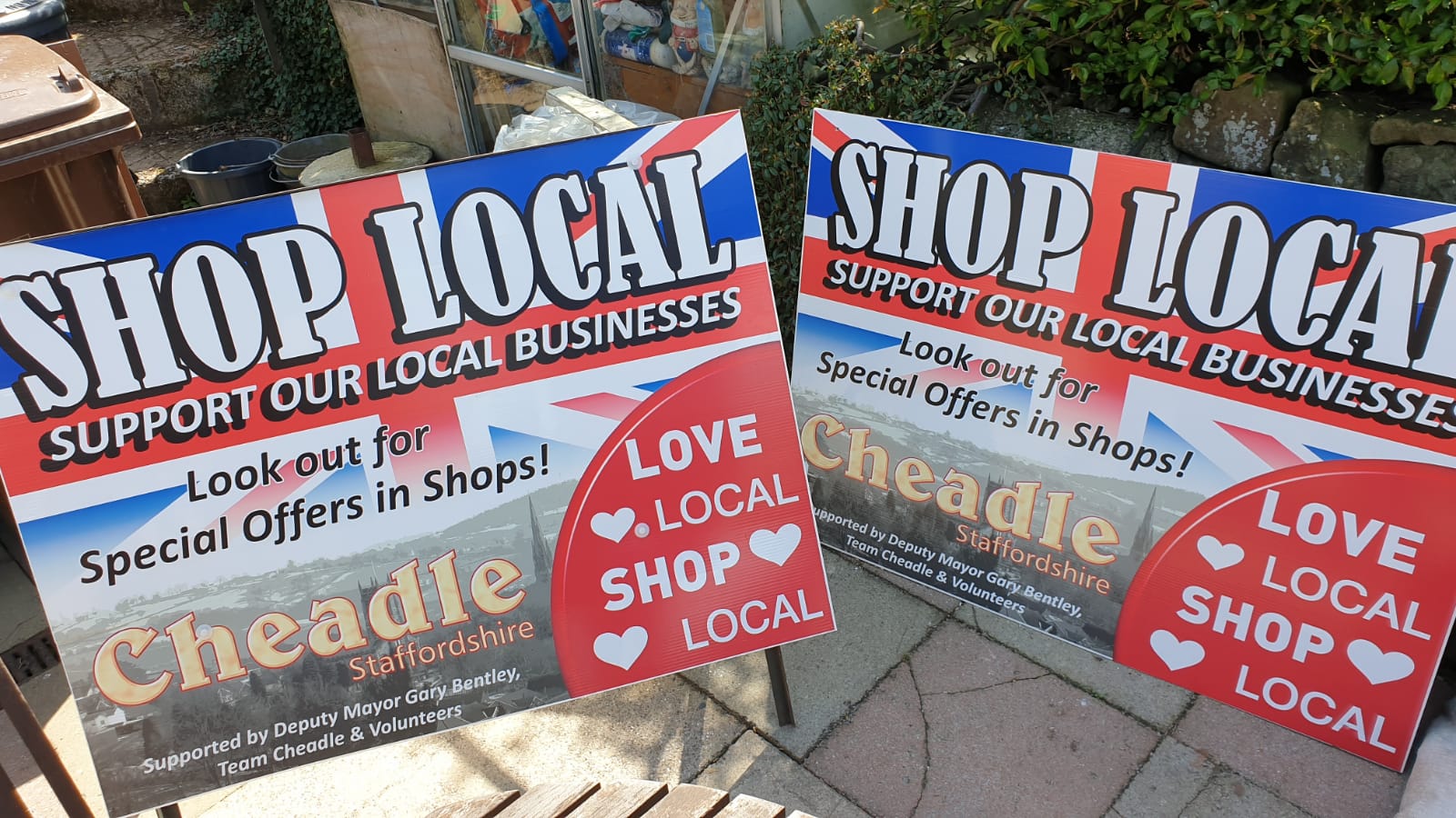 Calls made for free parking in Leek and Cheadle to boost post-lockdown trade