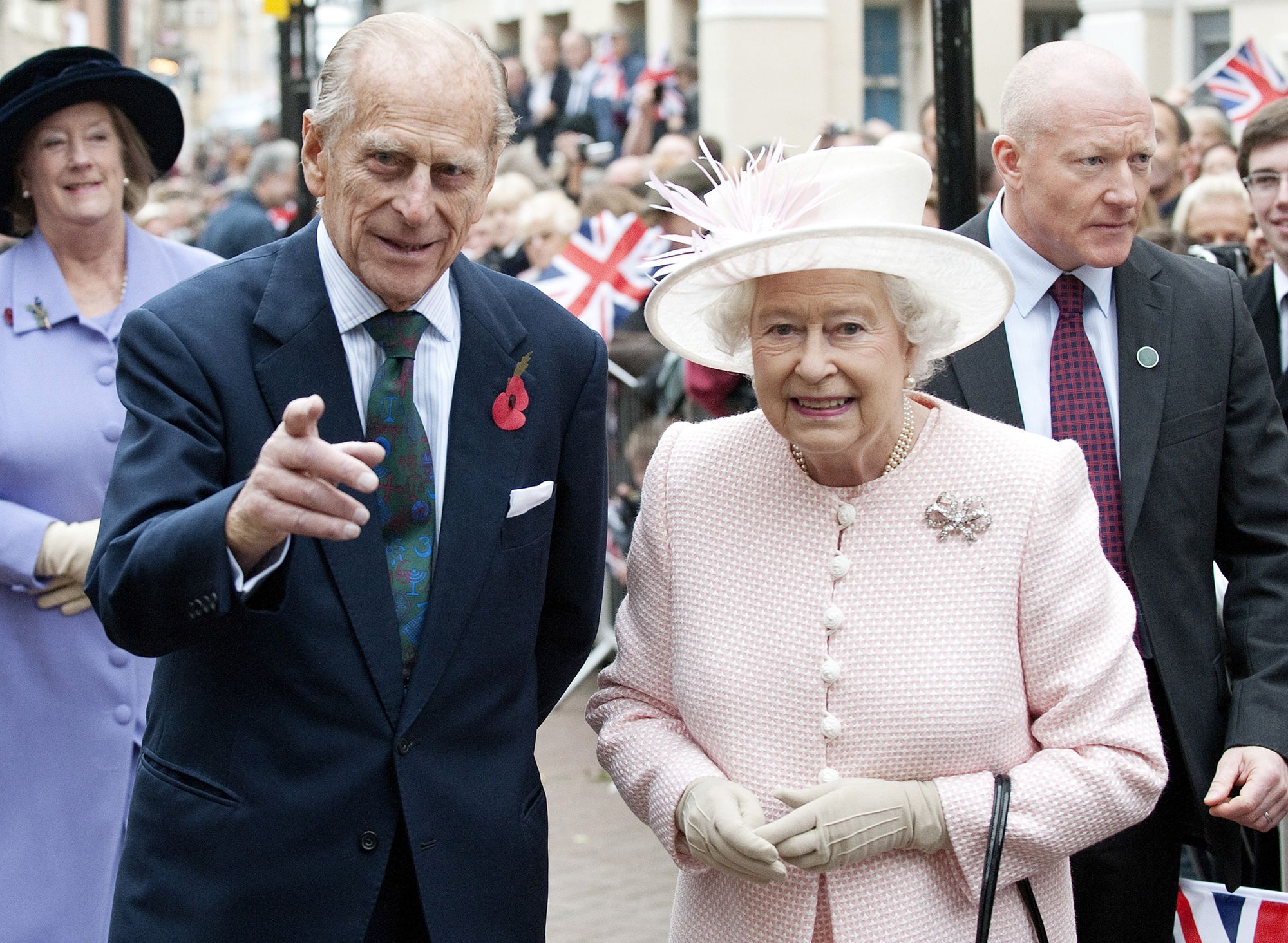 Prince Philip: Duke of Edinburgh's visits to Thanet remembered