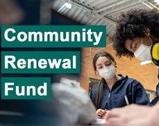Organisations urged to bid for Community Renewal Fund