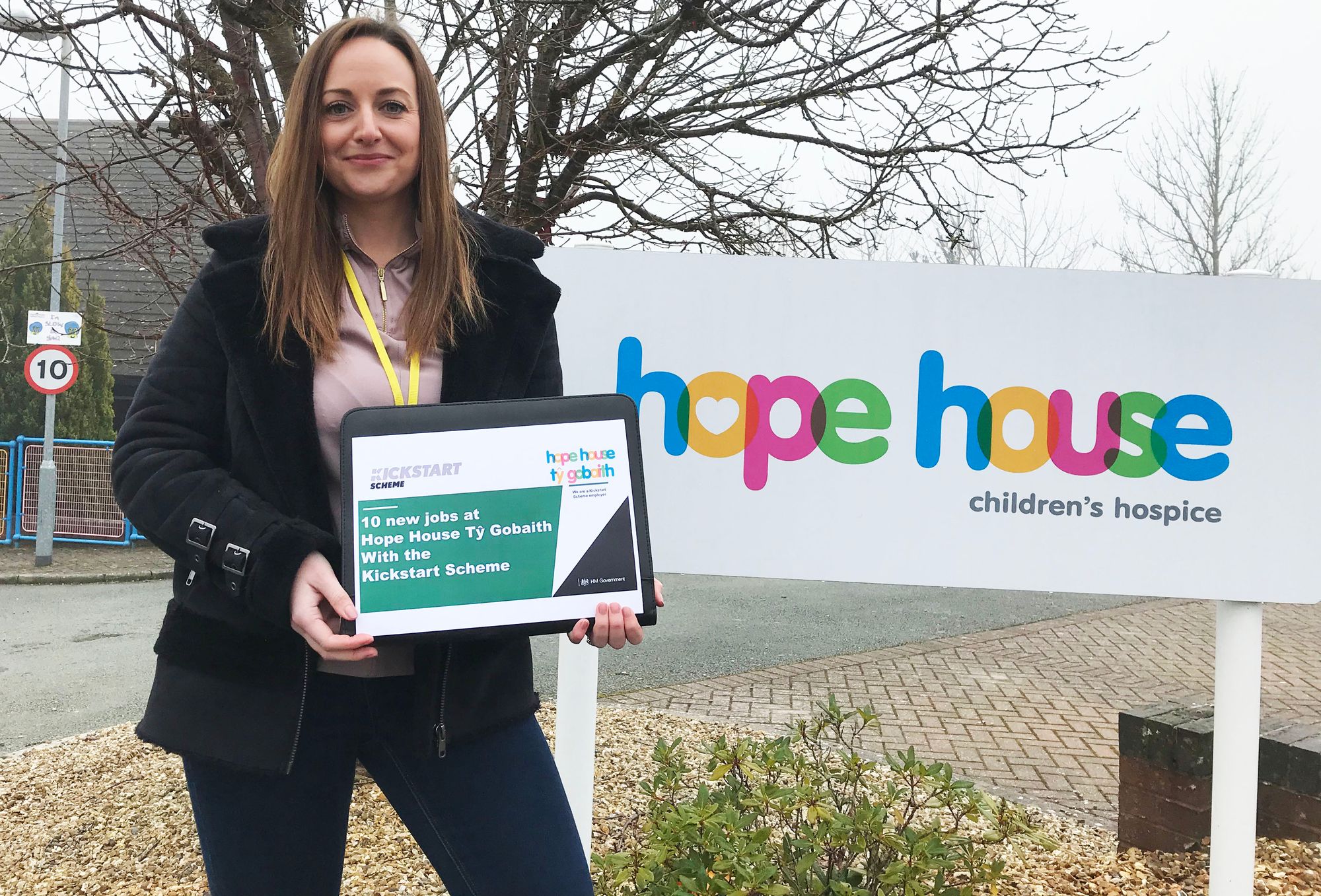 Hope House Children’s Hospices to recruit after joining Government job