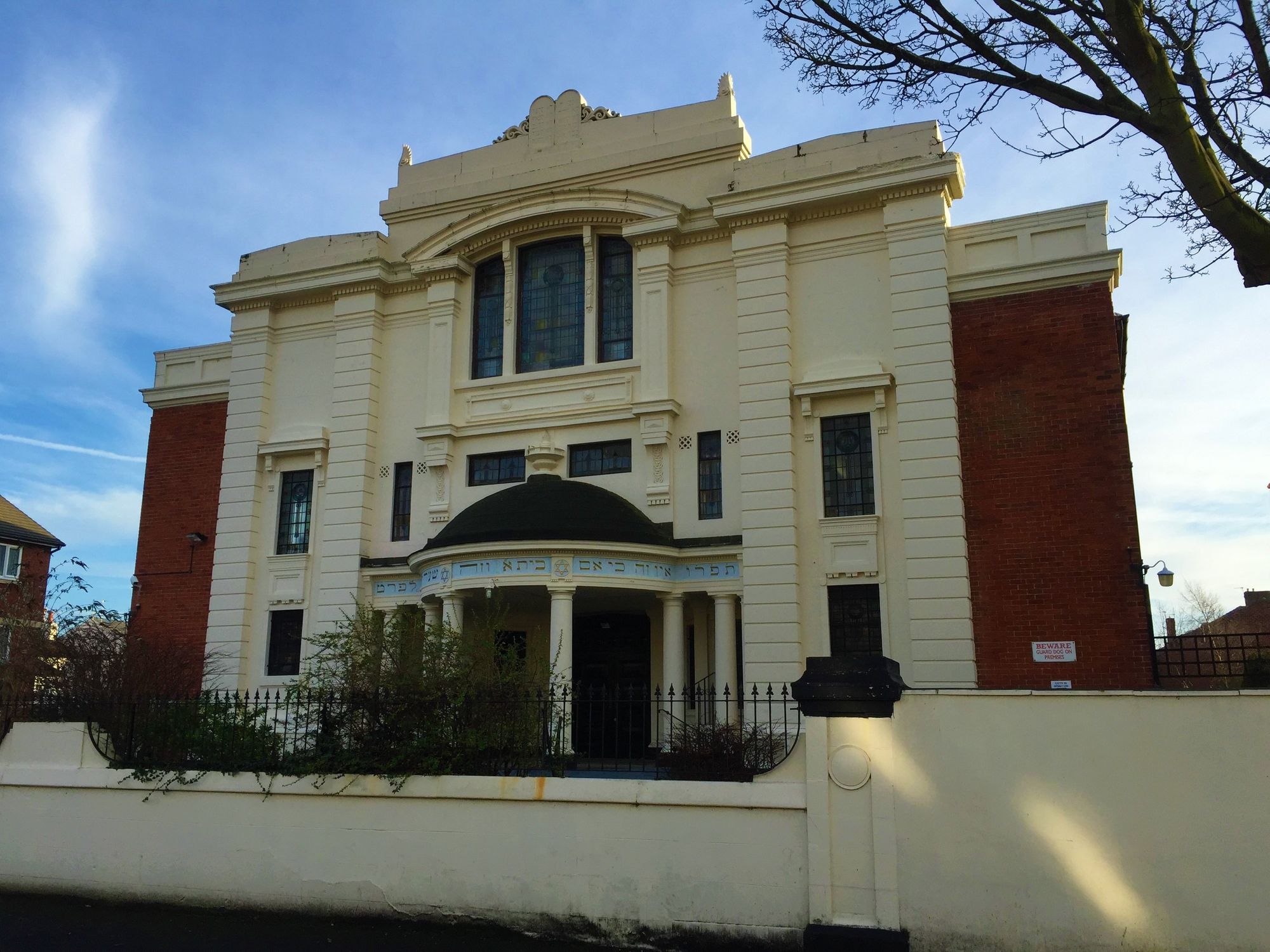 Southport campaigner makes open proposal for a national register of essential works for Places of Holy Worship