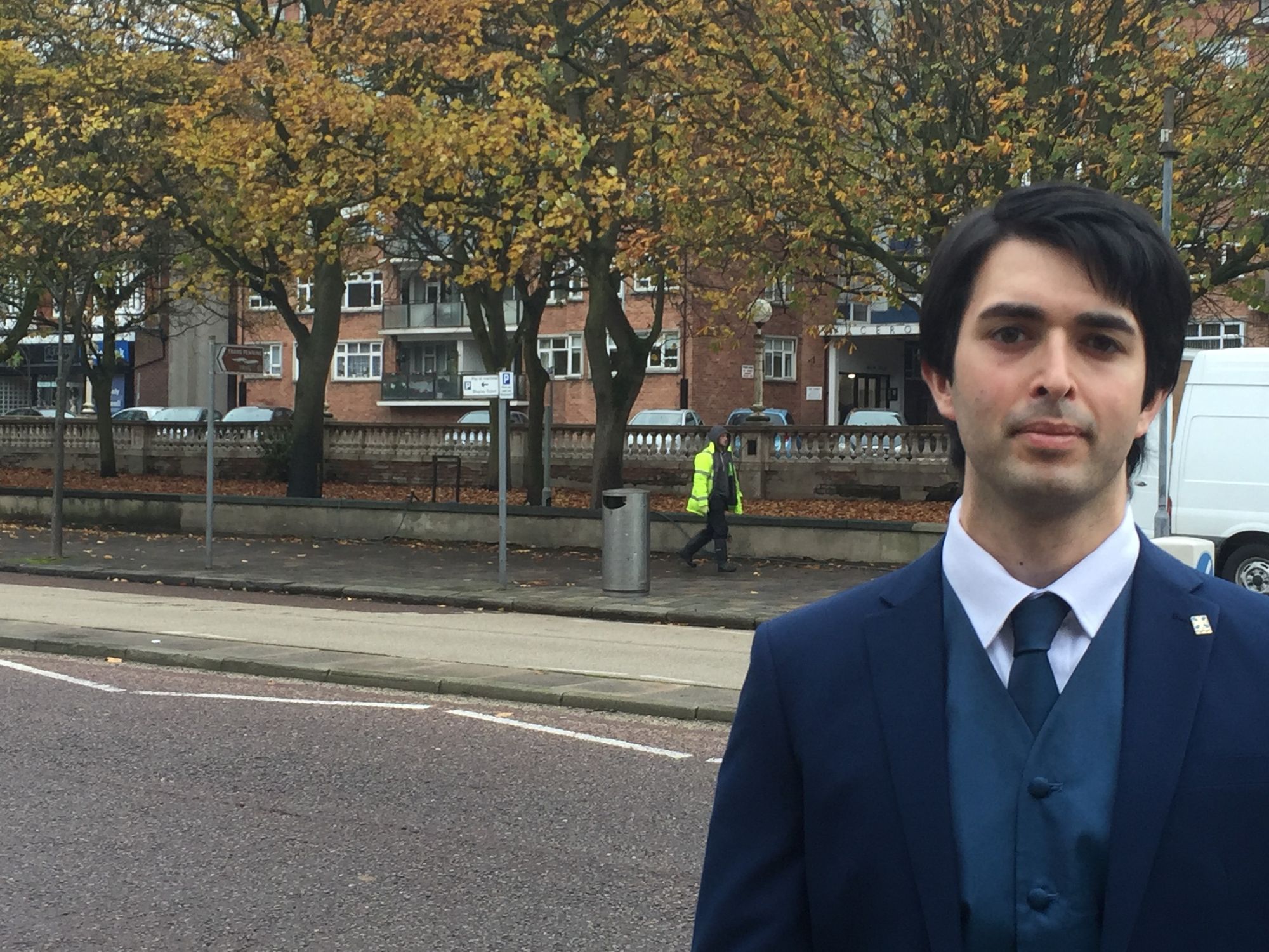 Town funds should go to cleaning and maintenance for betterment of Southport insists campaigner