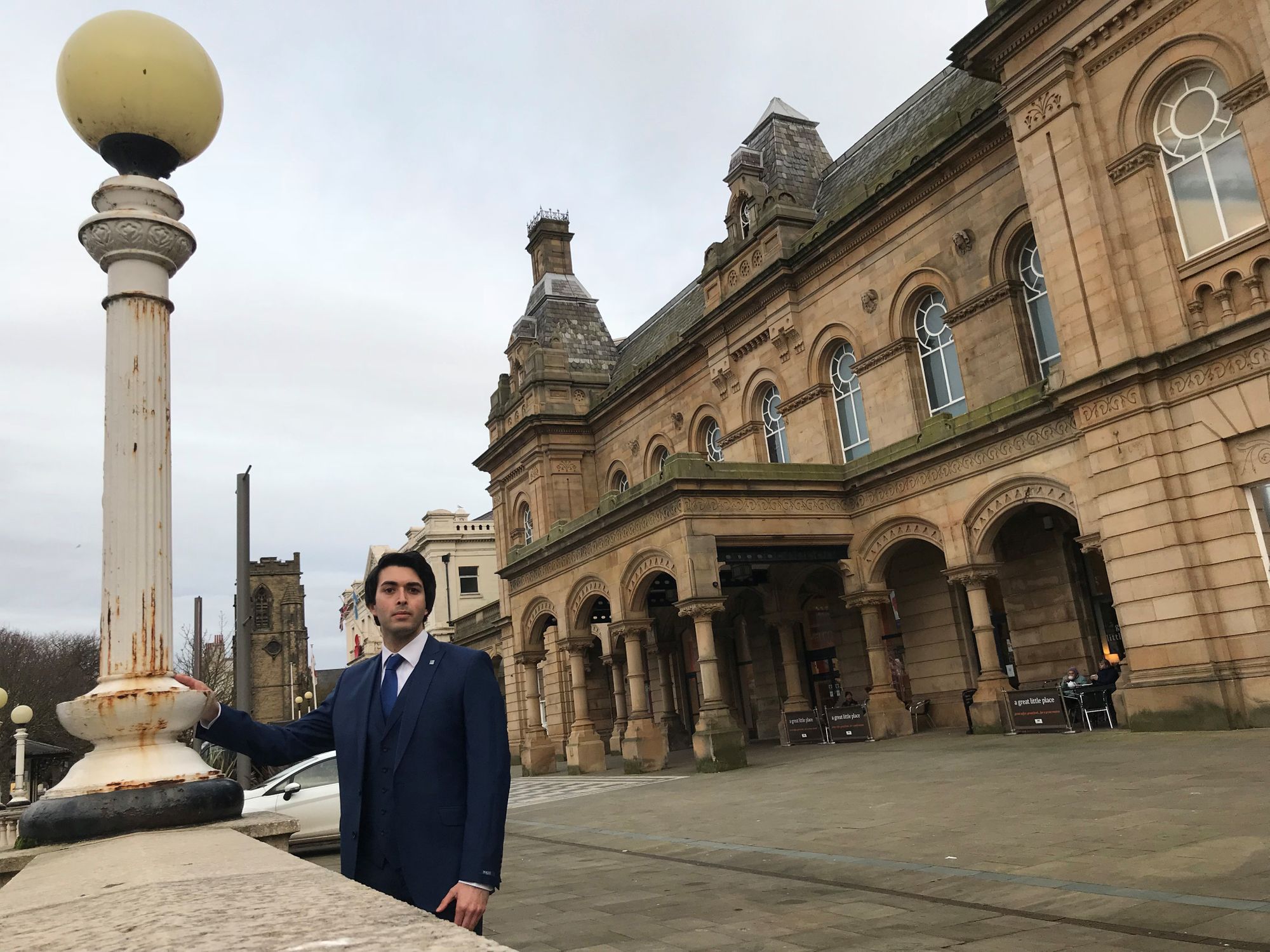 Southport Campaigner calls for greater accessibility to records