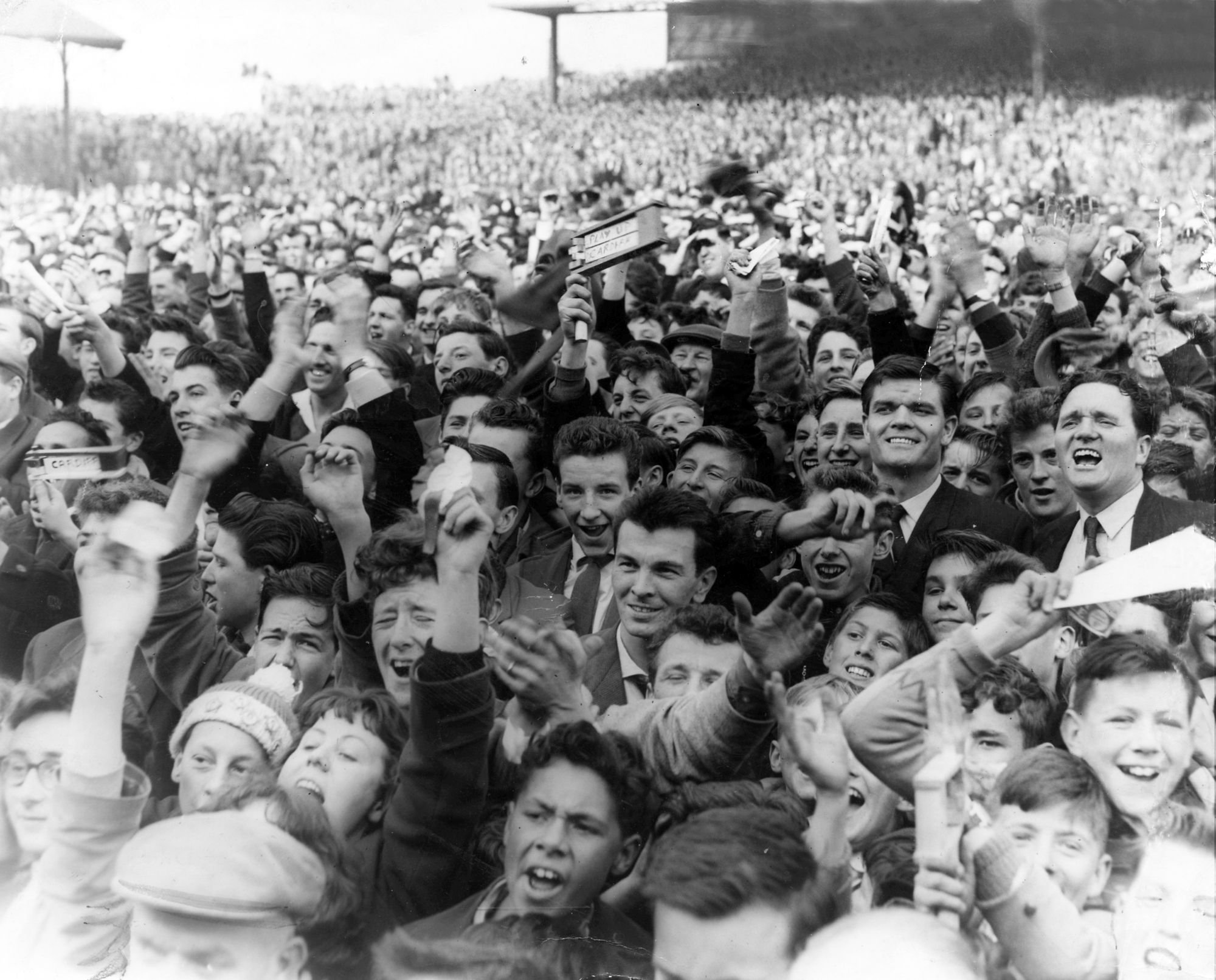 Nostalgia - What made the news in South Wales this week in 1960