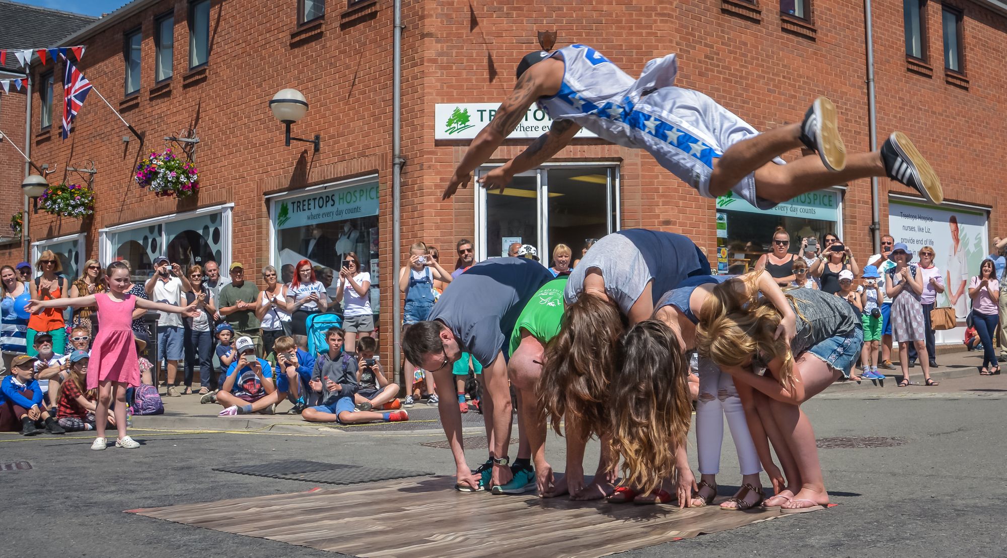 Festival gets funding boost after town council reconsiders £2,000 snub