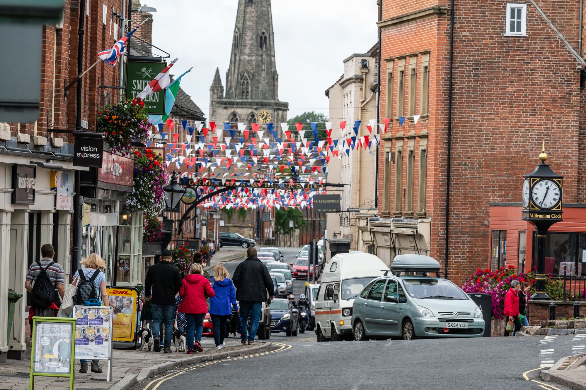 Neighbourhood Plan column: Important decision for the town is getting close