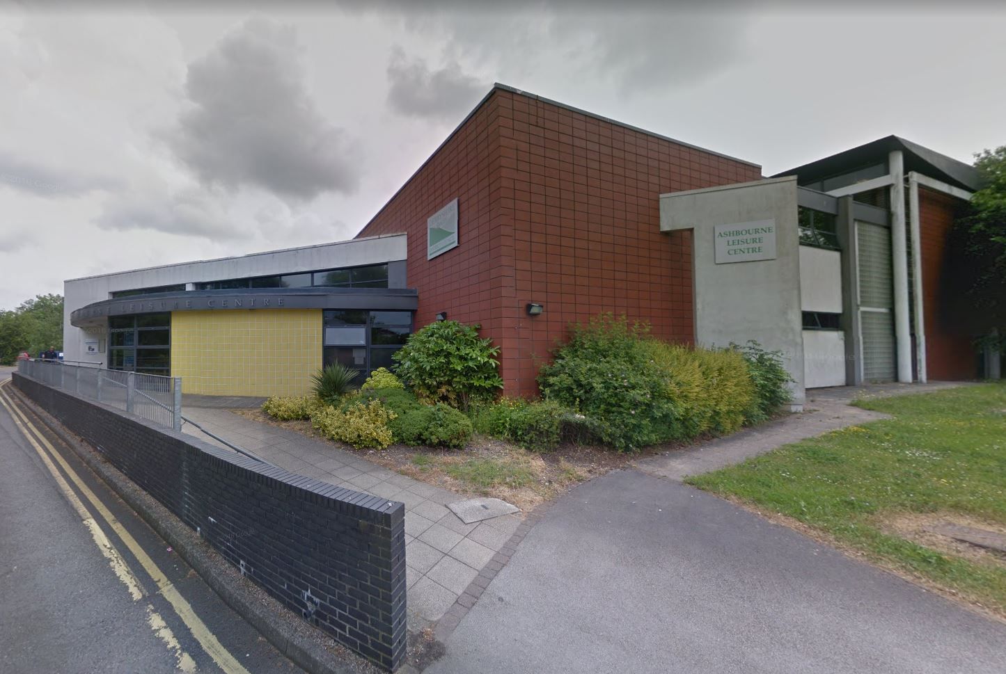 Ashbourne leisure centre looks forward to people back on