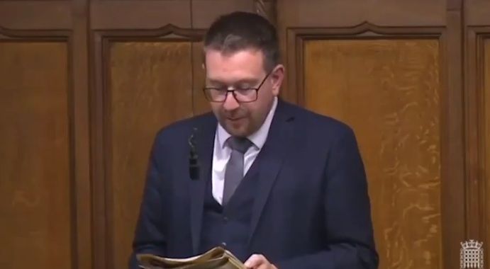 Denton and Reddish MP calls for more help for ‘forgotten’ long Covid sufferers