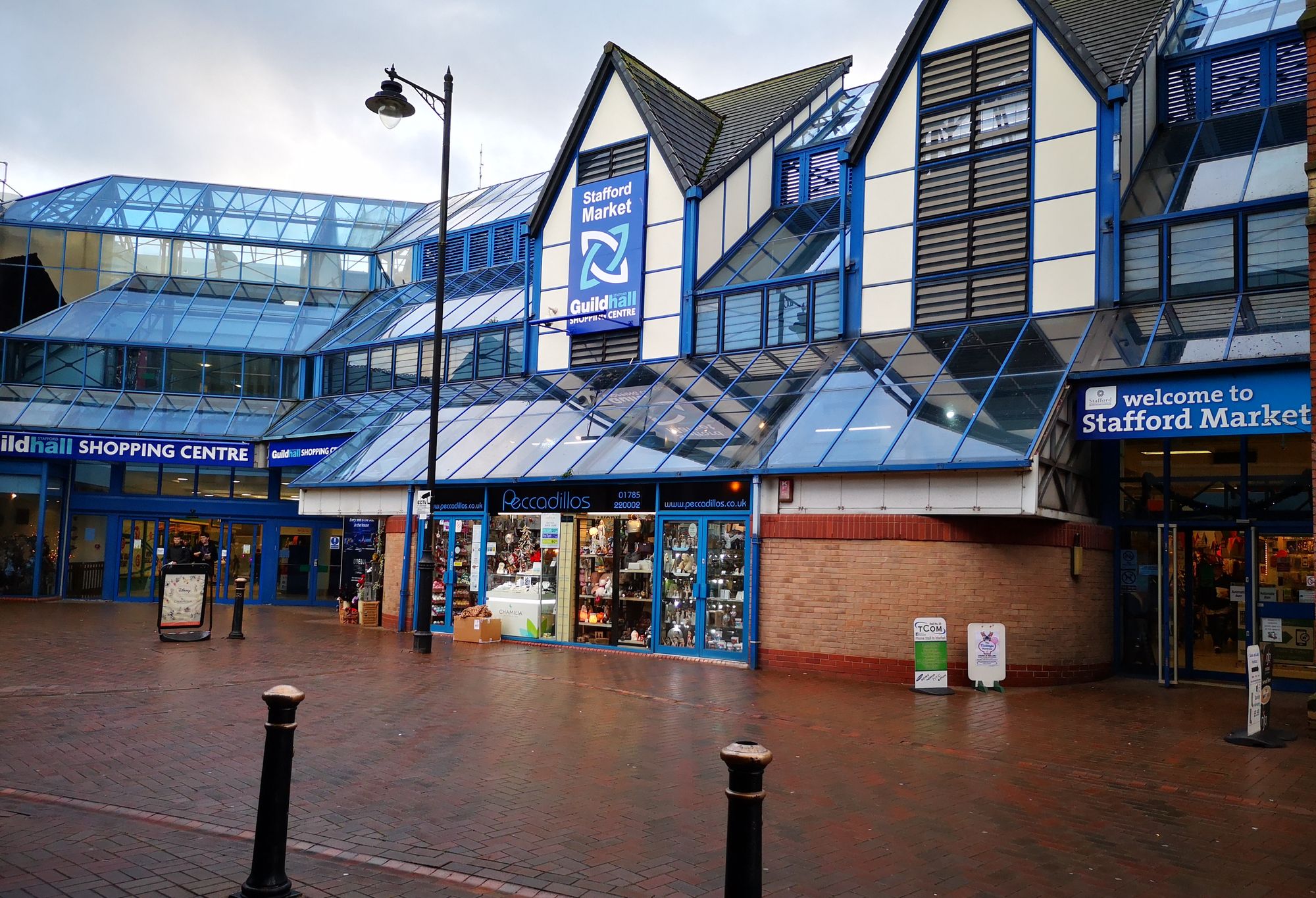 Stafford Indoor Market to reopen InYourArea News