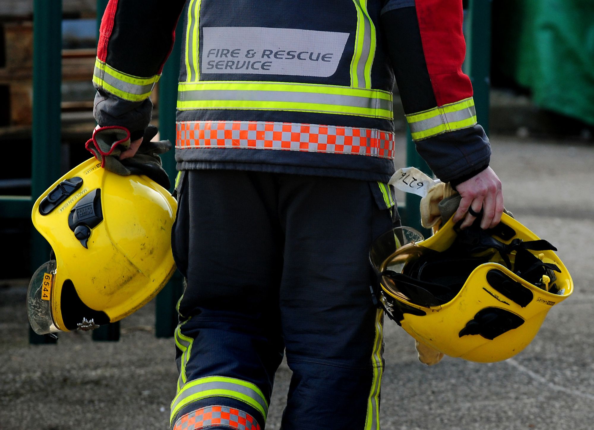 Hertfordshire fire crews taking longer to reach incidents due to Covid 'sanitising measures'