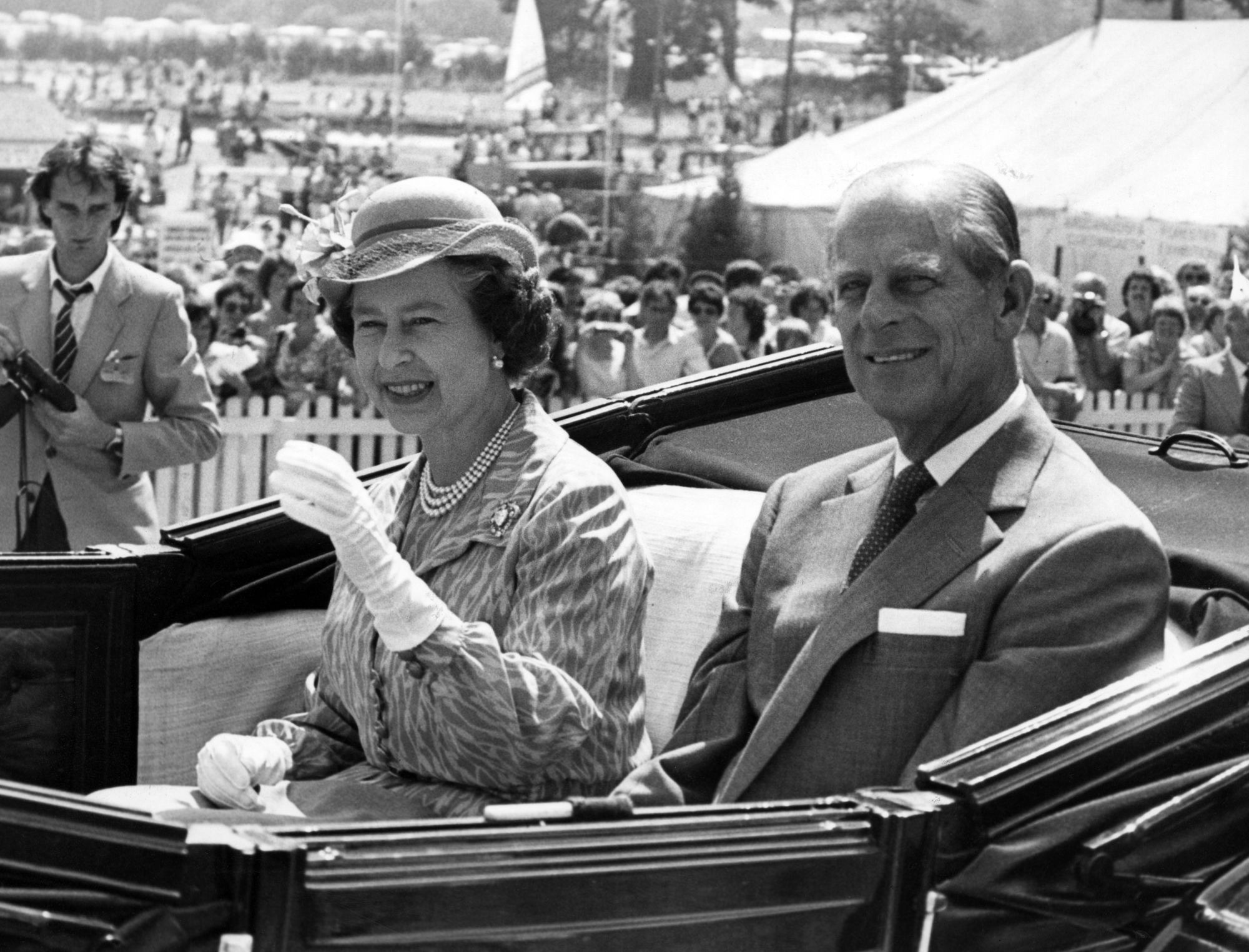 The Duke of Edinburgh’s Award in Wales celebrates the life of HRH Prince Philip