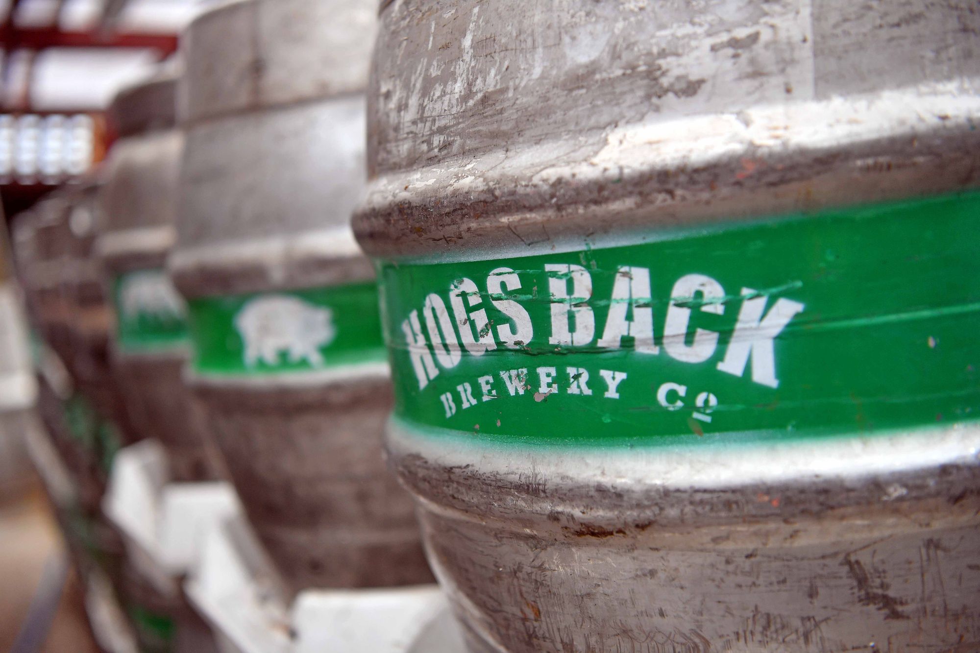 Hogs Back Brewery online event to support local charity