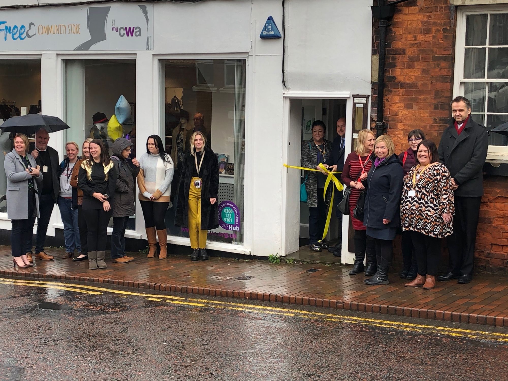 Volunteer call from reopening Macclesfield charity shop InYourArea News