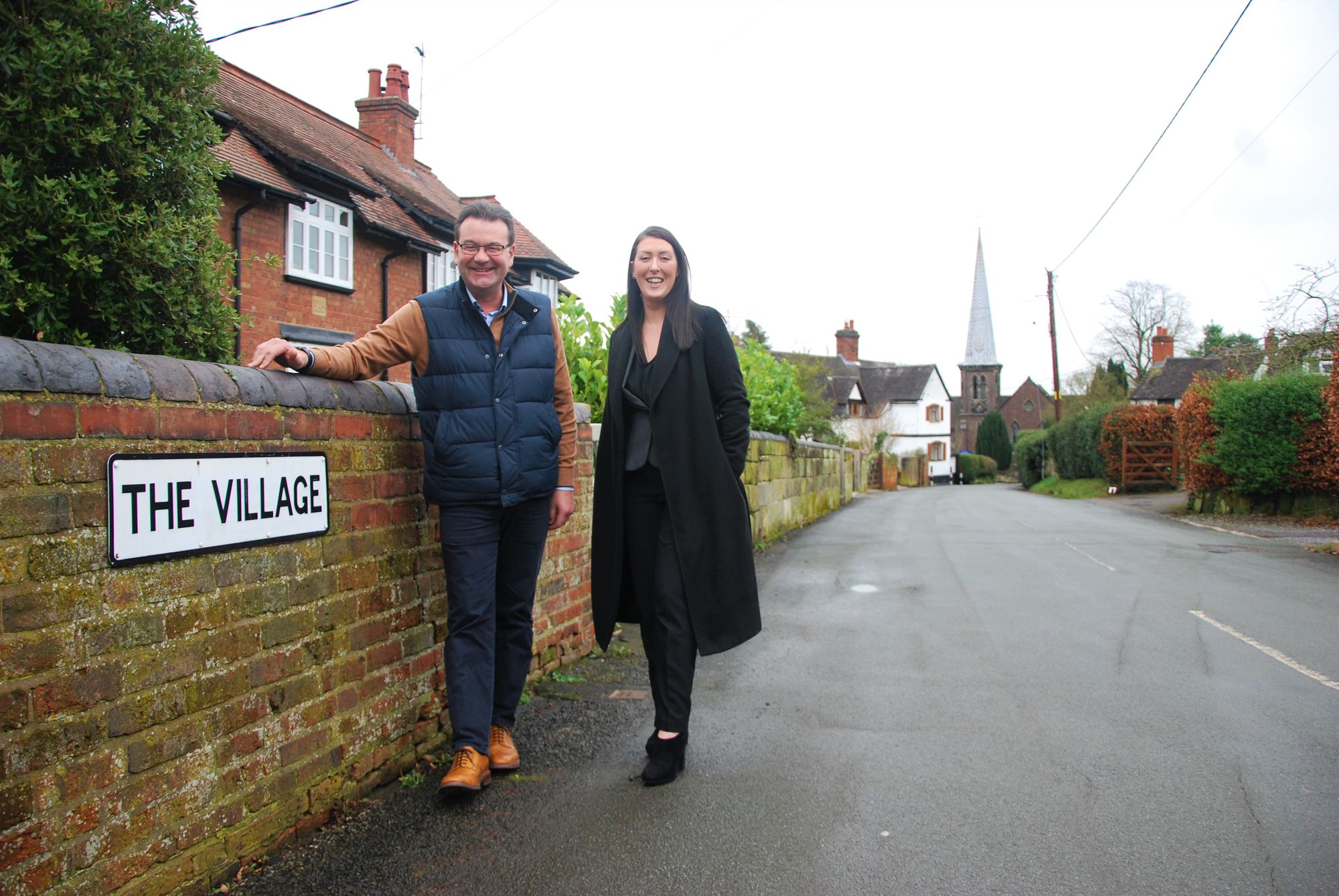 Staffordshire's annual Best Kept Village competition has been cancelled
