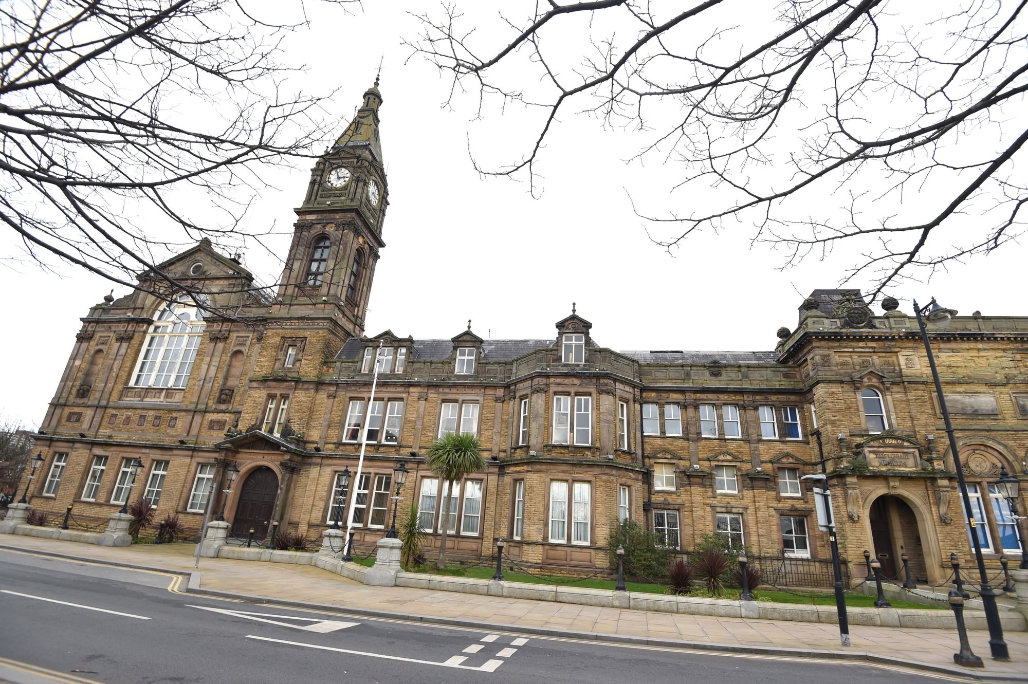 Sefton Council secures funding for town halls to go greener and cleaner