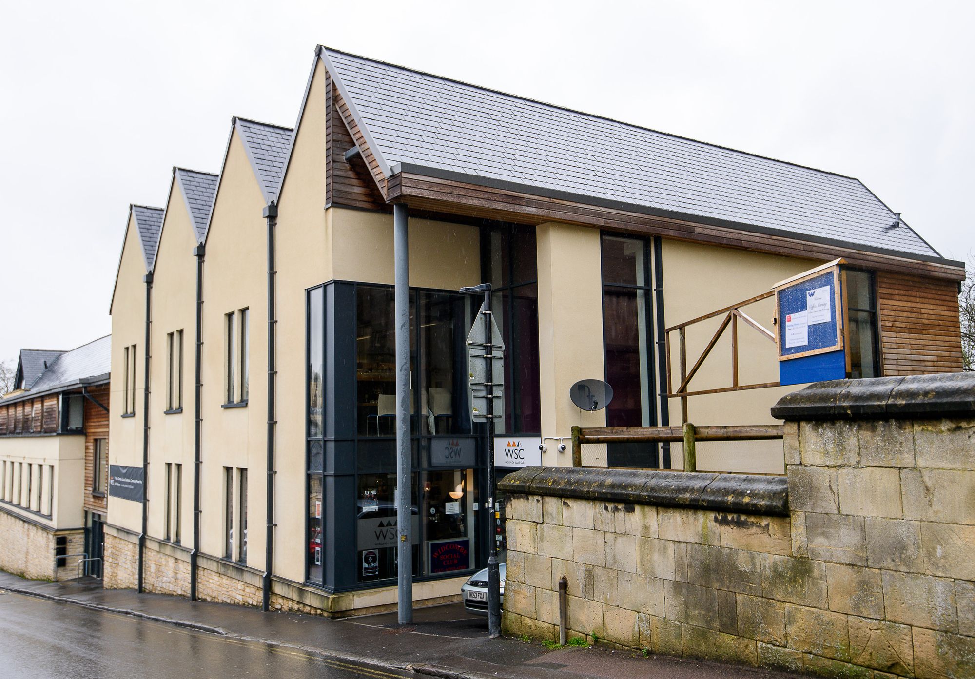 Bath Comedy and Widcombe Social Club bring back comedy nights