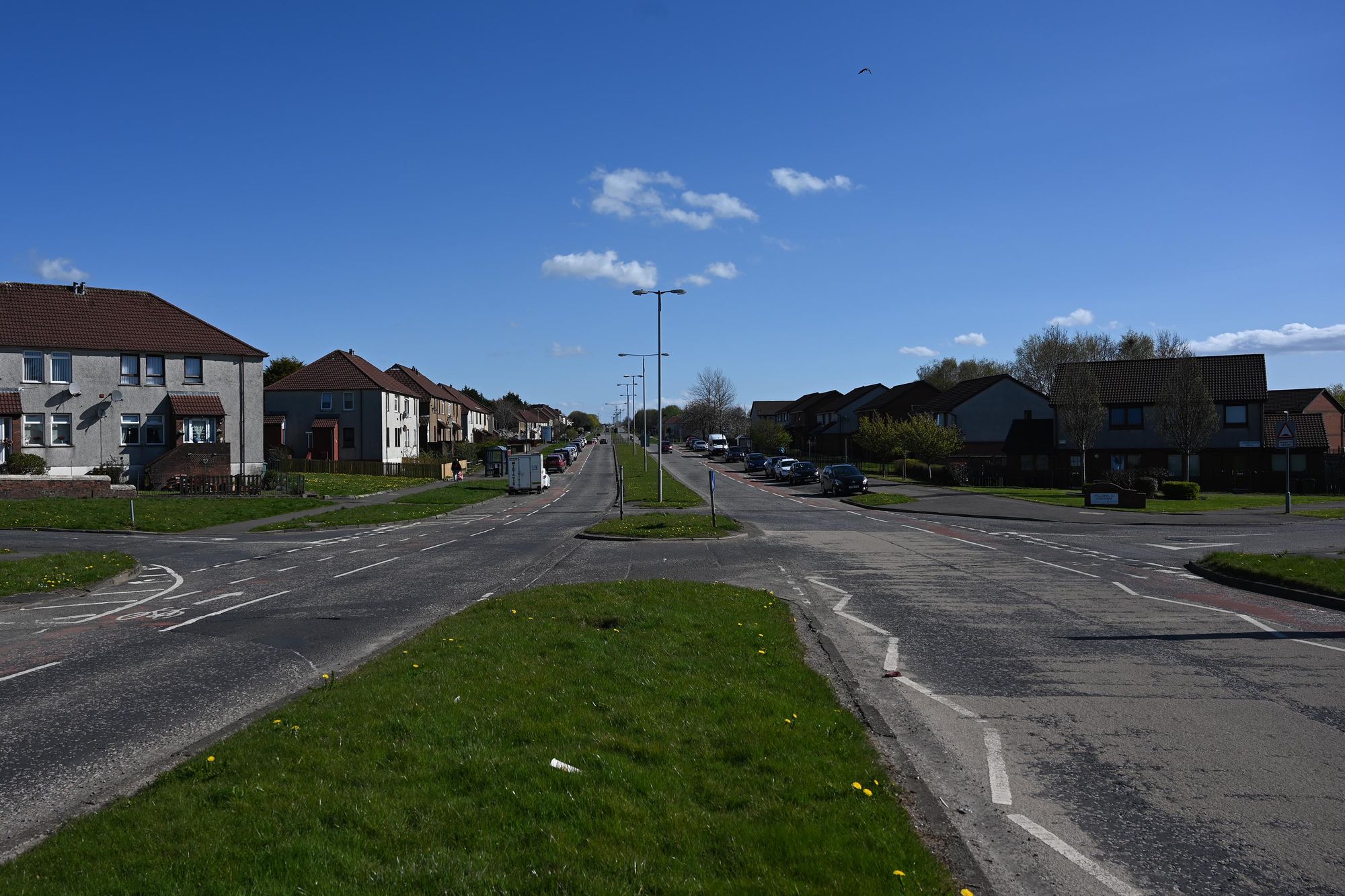 £11m East Ayrshire Roads Investment programme clicks into gear