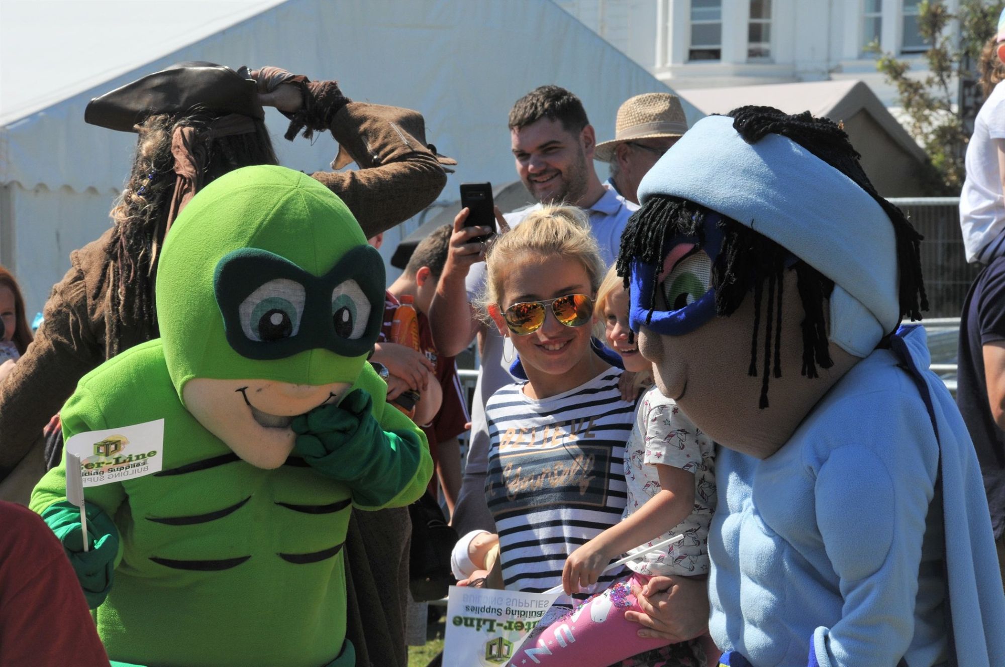 Paignton Regatta and Children's Week cancelled - but Covid can't stop the carnival