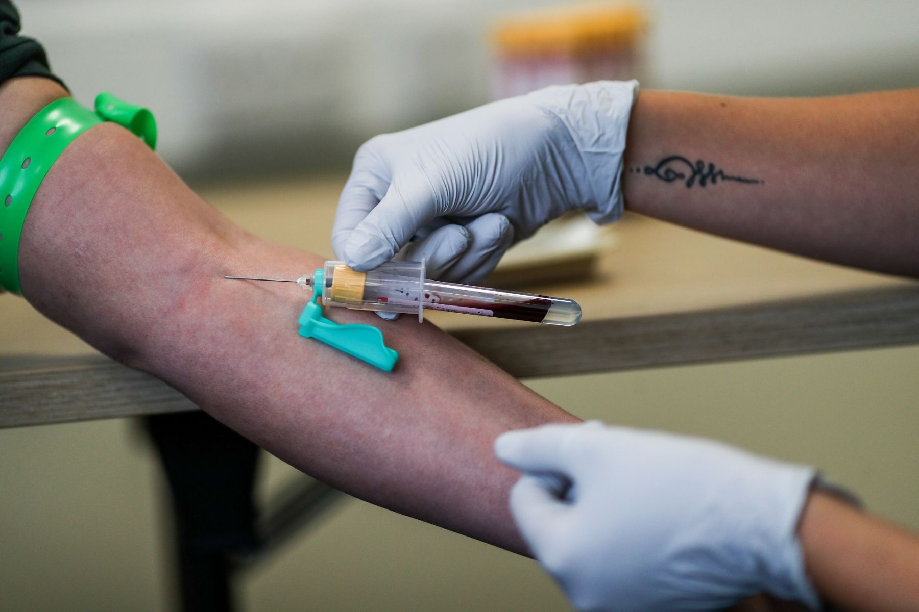More than half of UK adults have Covid-19 antibodies, figures suggest