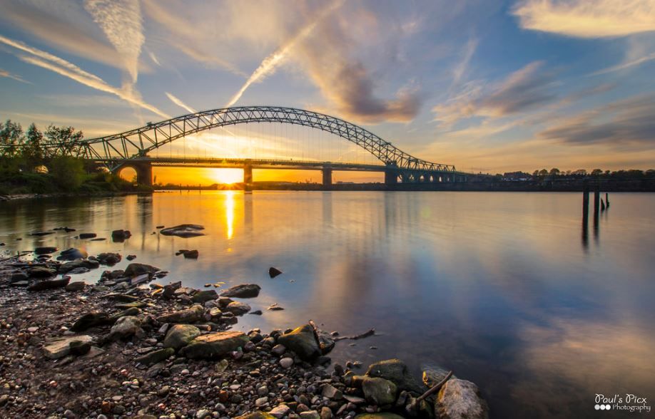 Scene By You: Pictures of Runcorn and Widnes through the lenses of local photographers