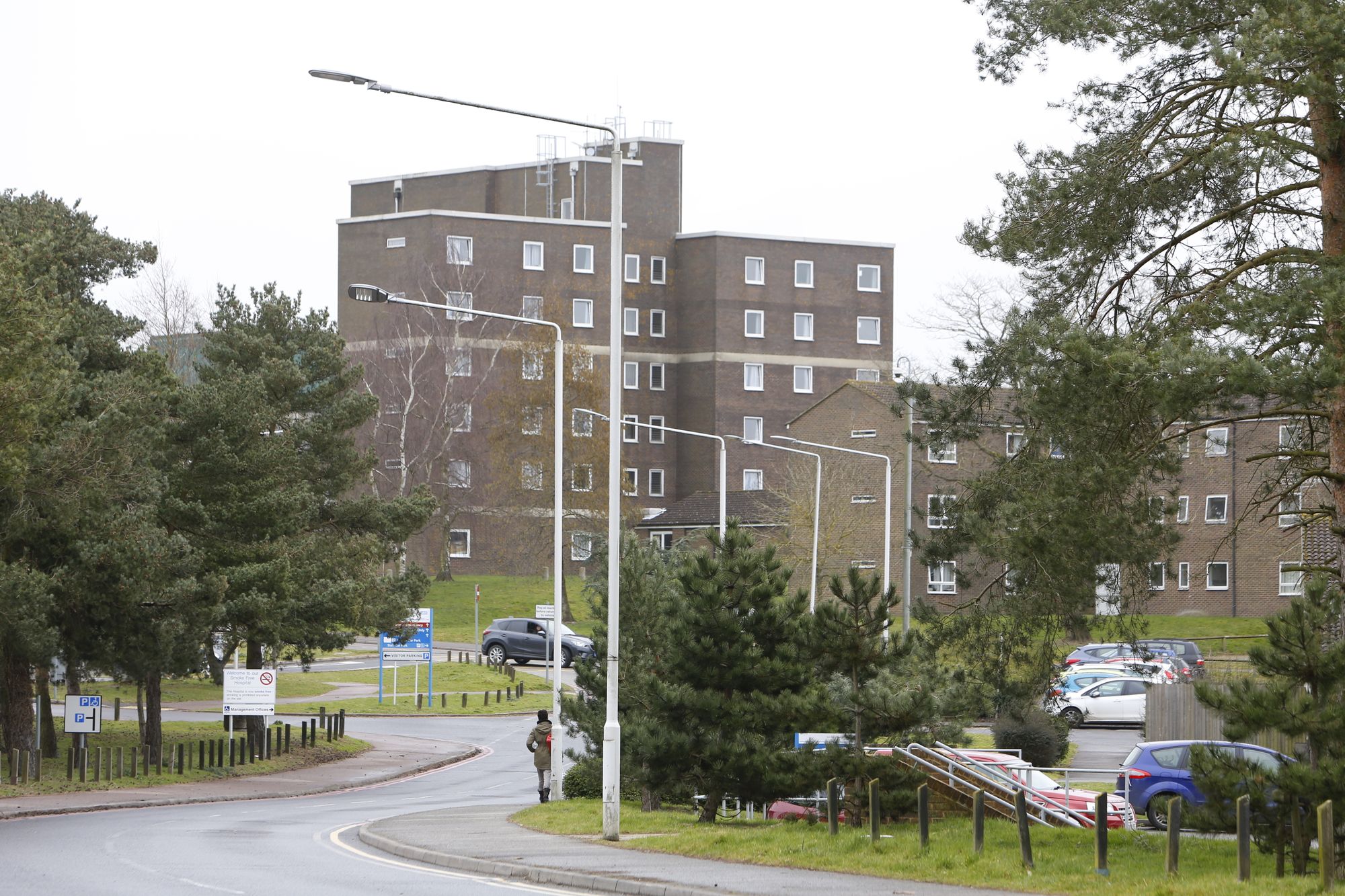 East Kent Hospitals still requires improvement despite 'positive' infection control report