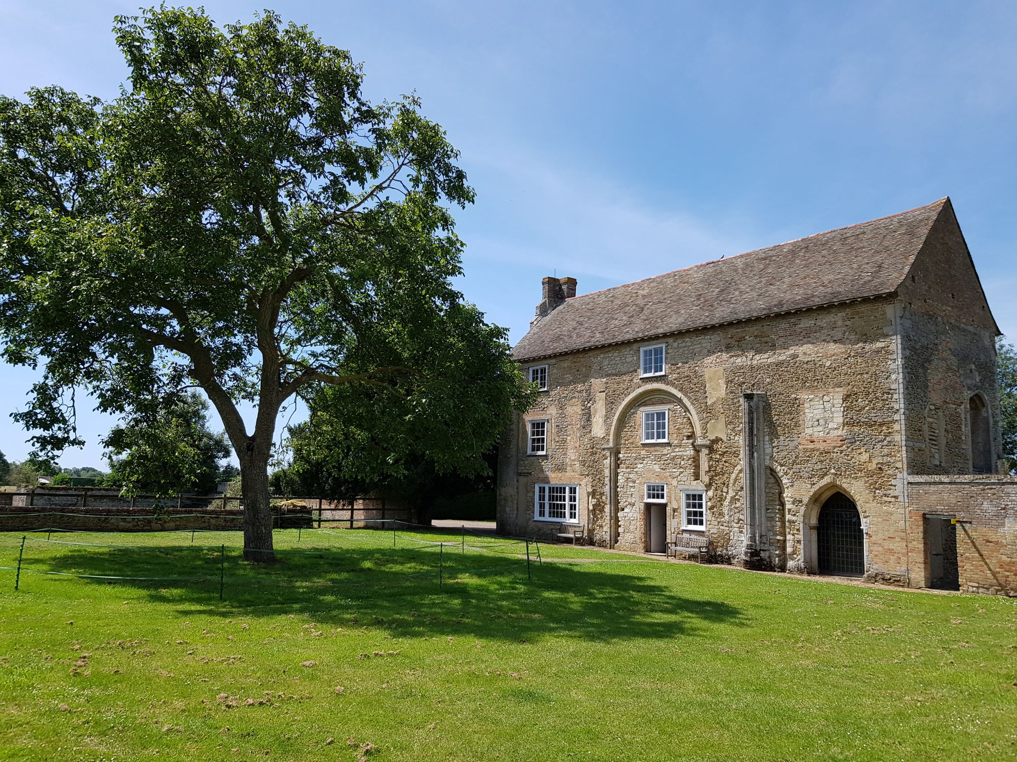 Waterbeach open-air farming museum able to open next week