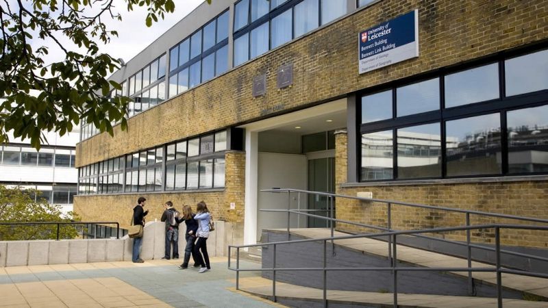 University of Leicester students team up with local police