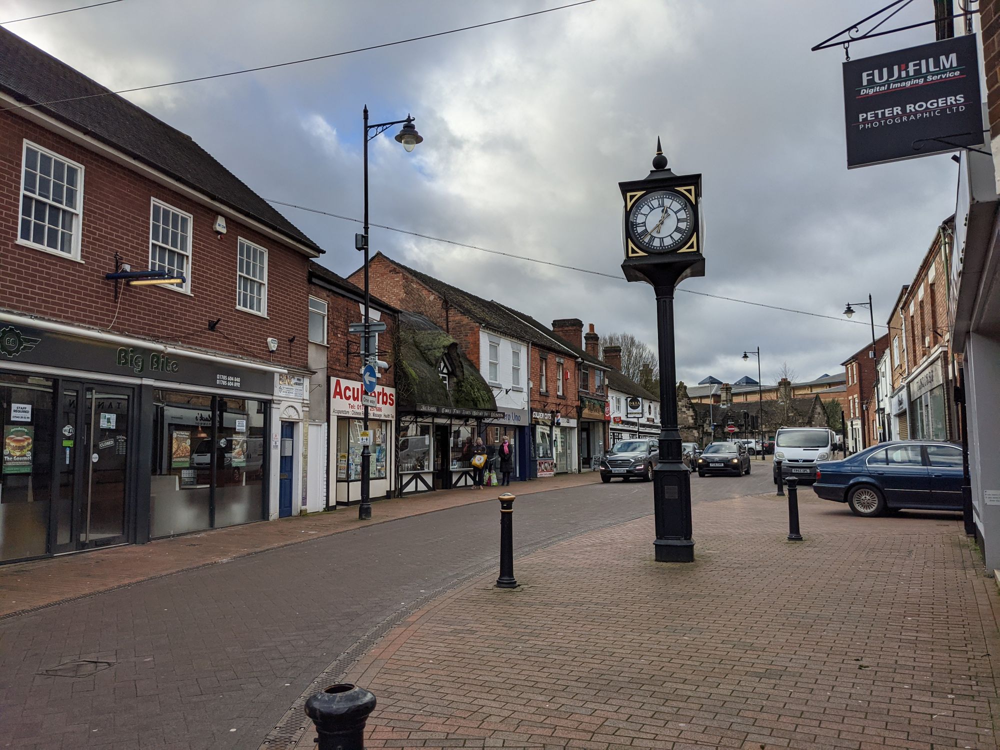 This year's Staffordshire Day includes a virtual market