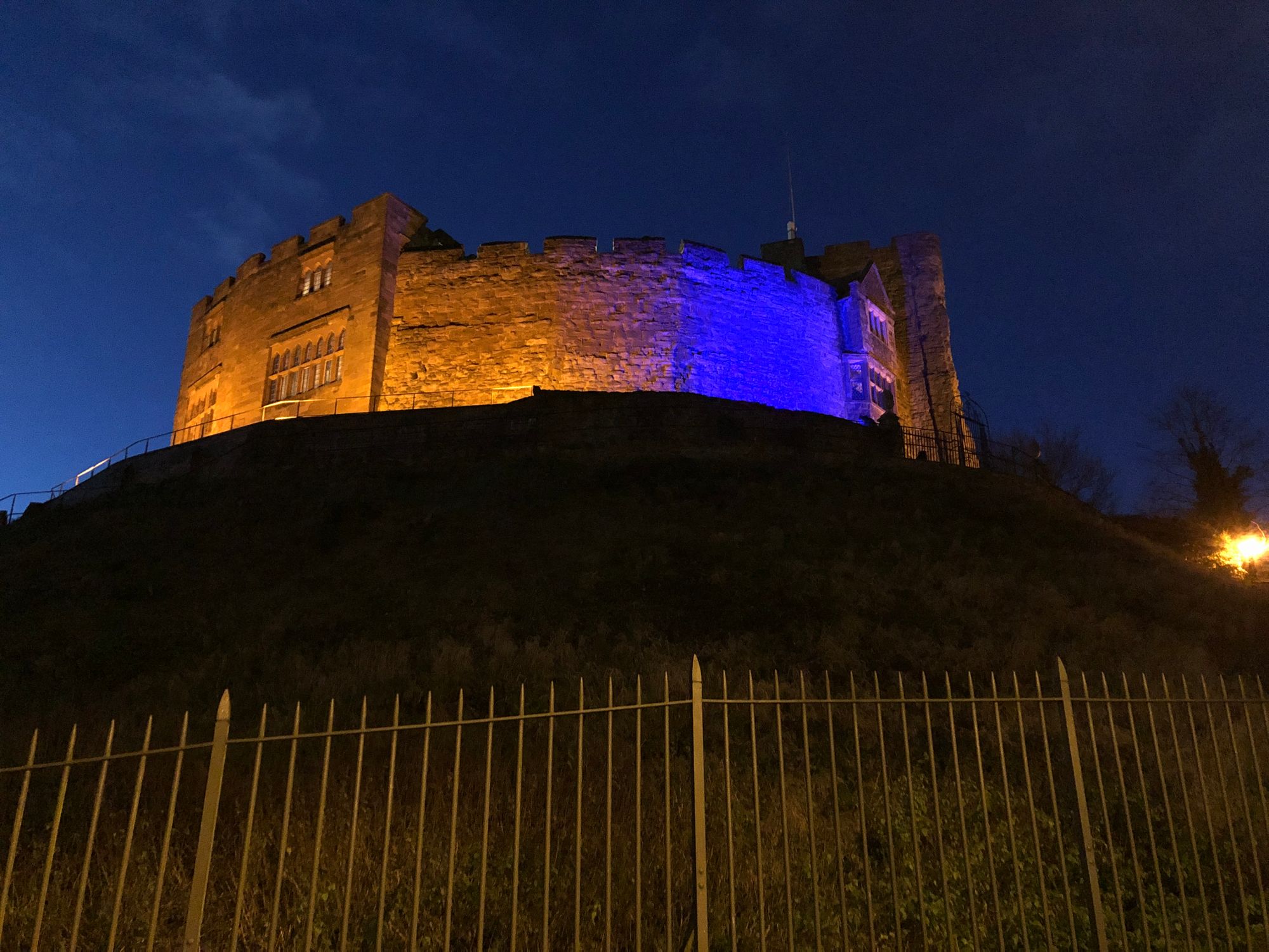 Tamworth Castle awarded £125,000 from the Culture Recovery Fund