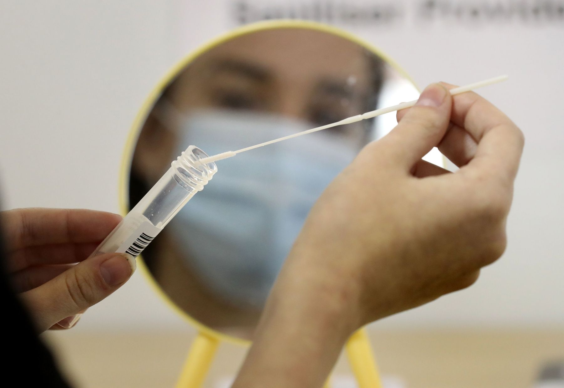 More testing facilities set up in London boroughs after South African variant found