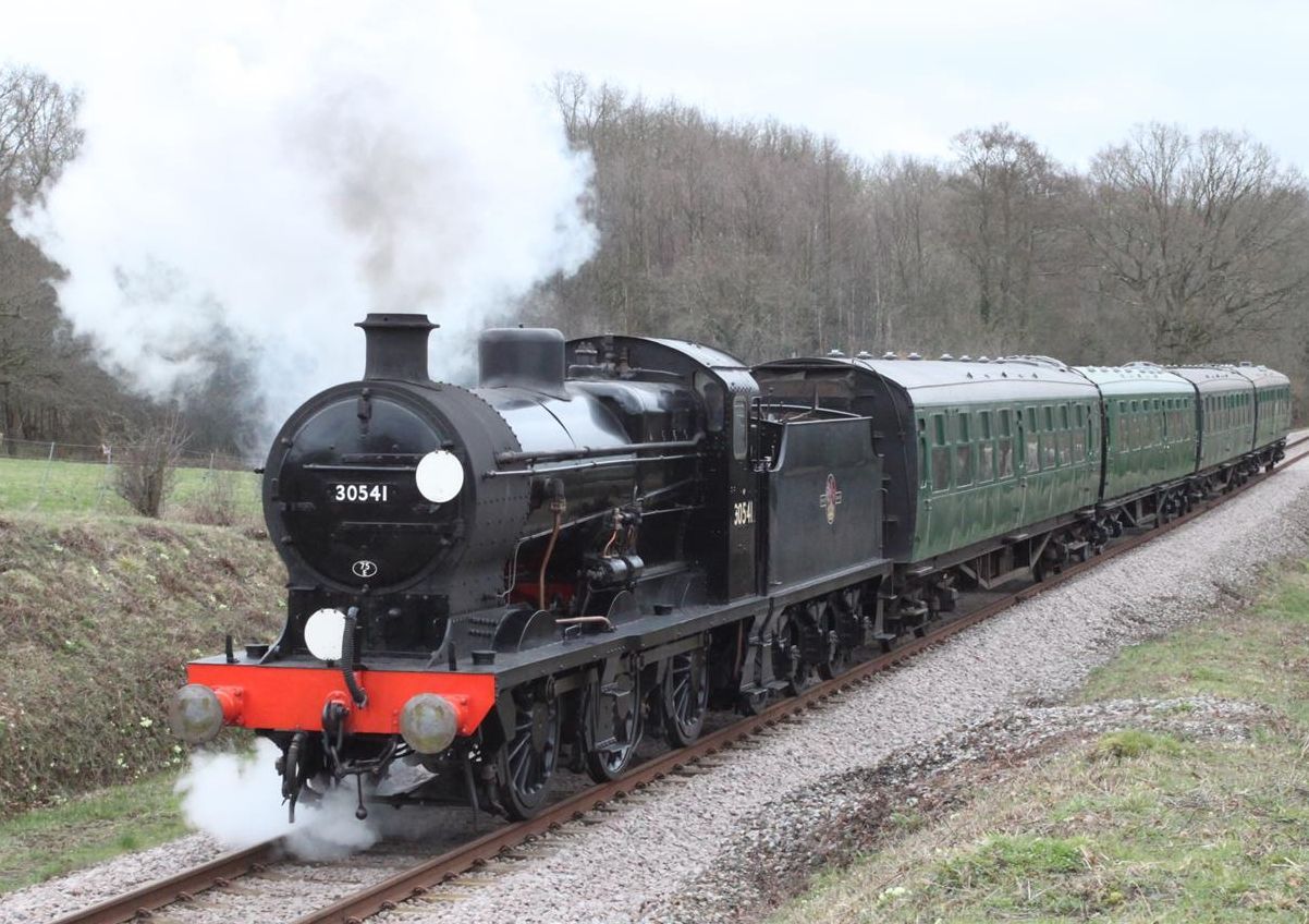 Bluebell Railway receives cultural recovery funding
