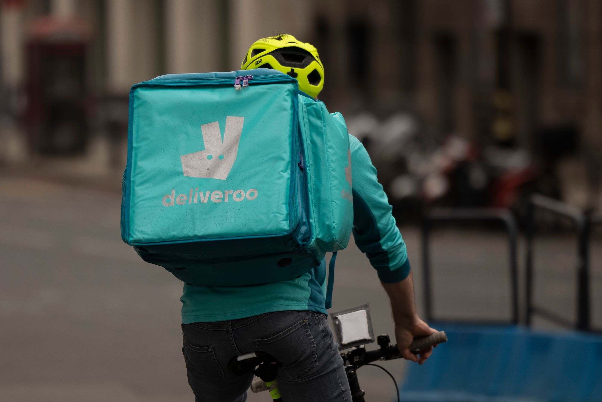 Deliveroo recruiting ahead of plans to launch in Skelmersdale