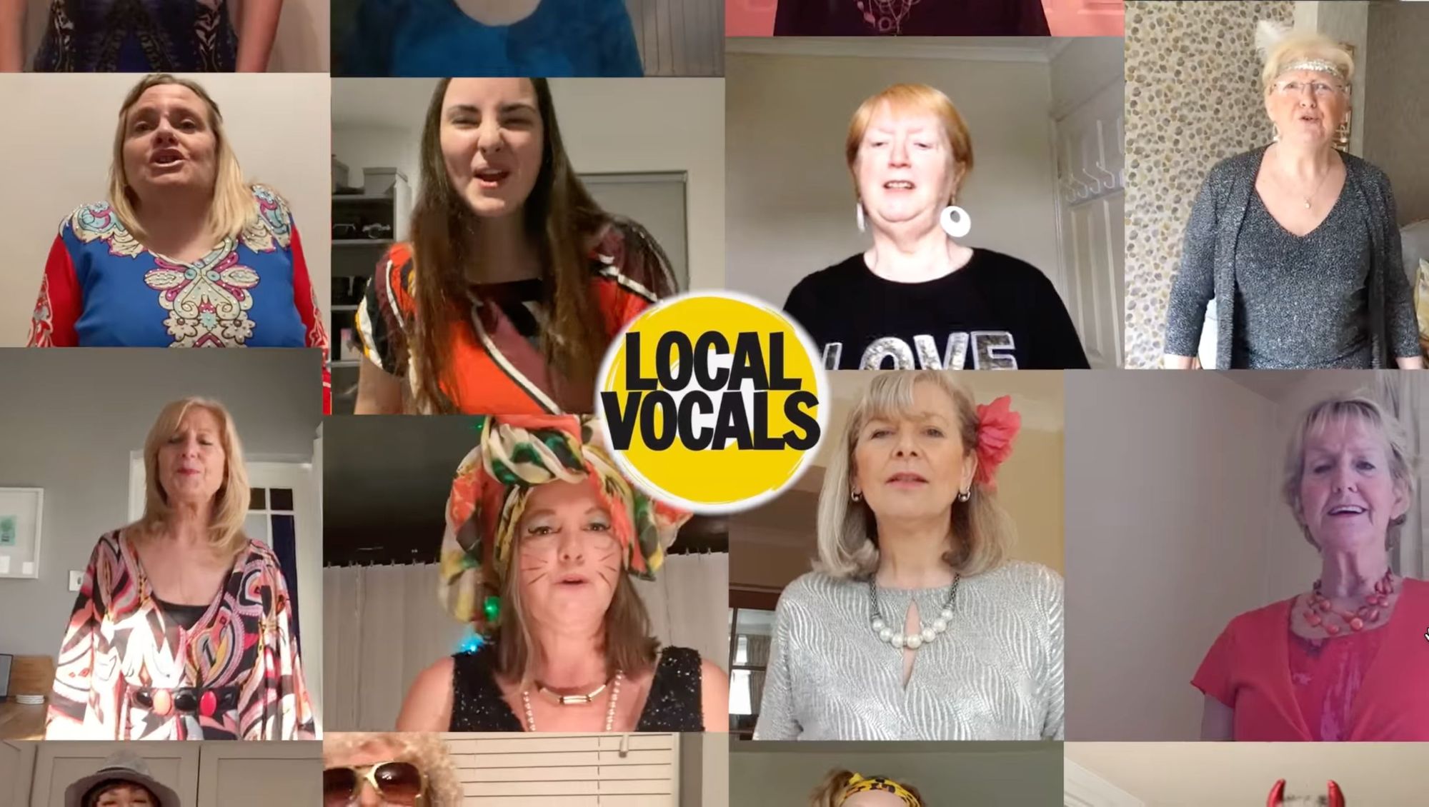 Virtual choir raises over £500 for Wigan Stars charity