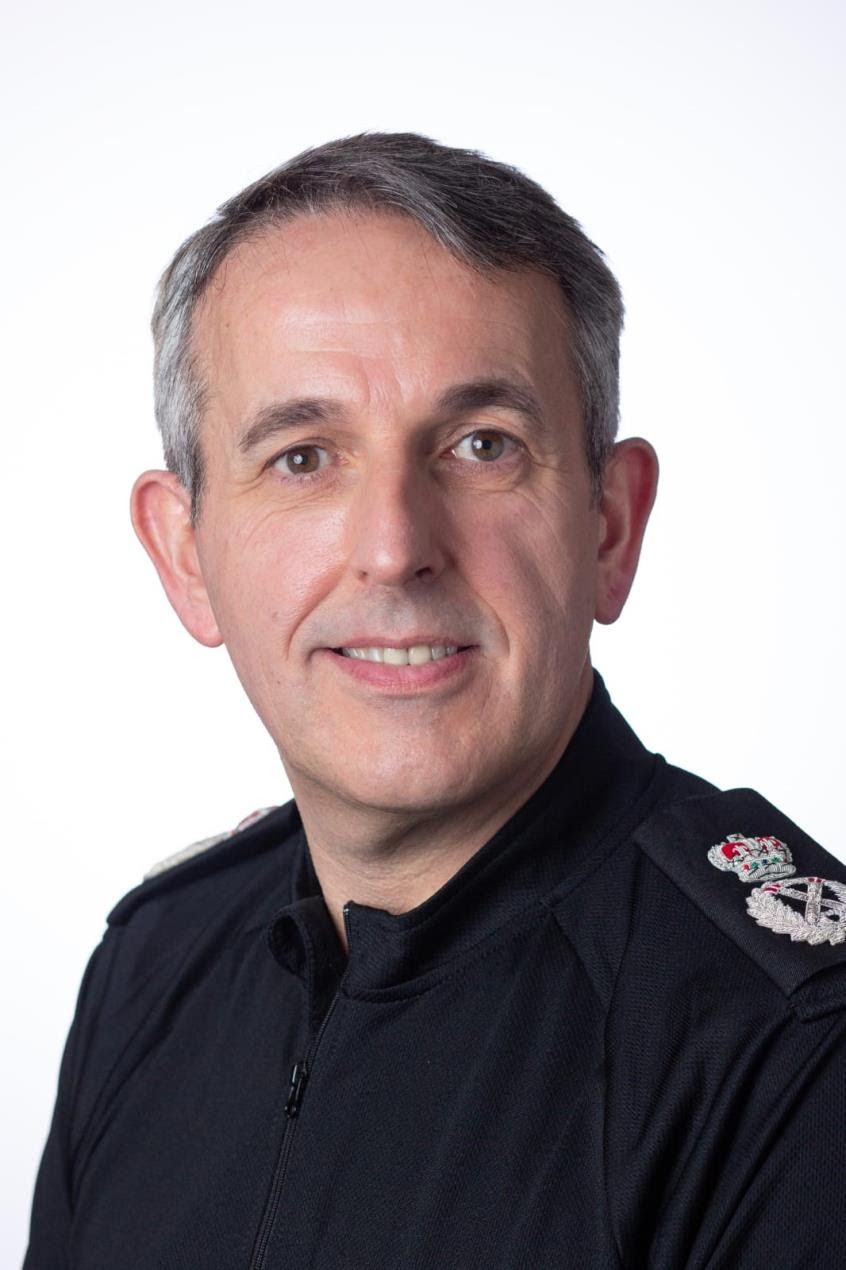 New Lancashire Chief Constable reveals "real privilege" of taking the helm