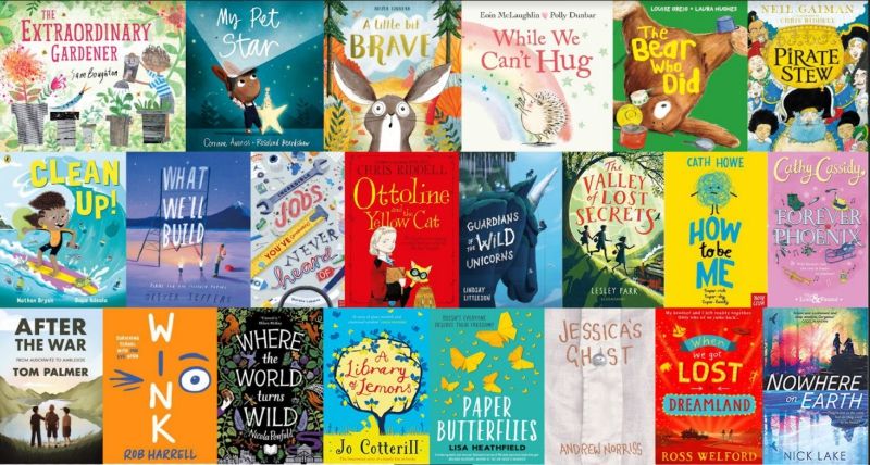 Book drive launched by Birkenhead school smashes its £6,000 target