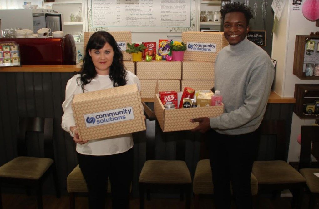 Enterprising CEO built Hyndburn charity from £5 in her back pocket